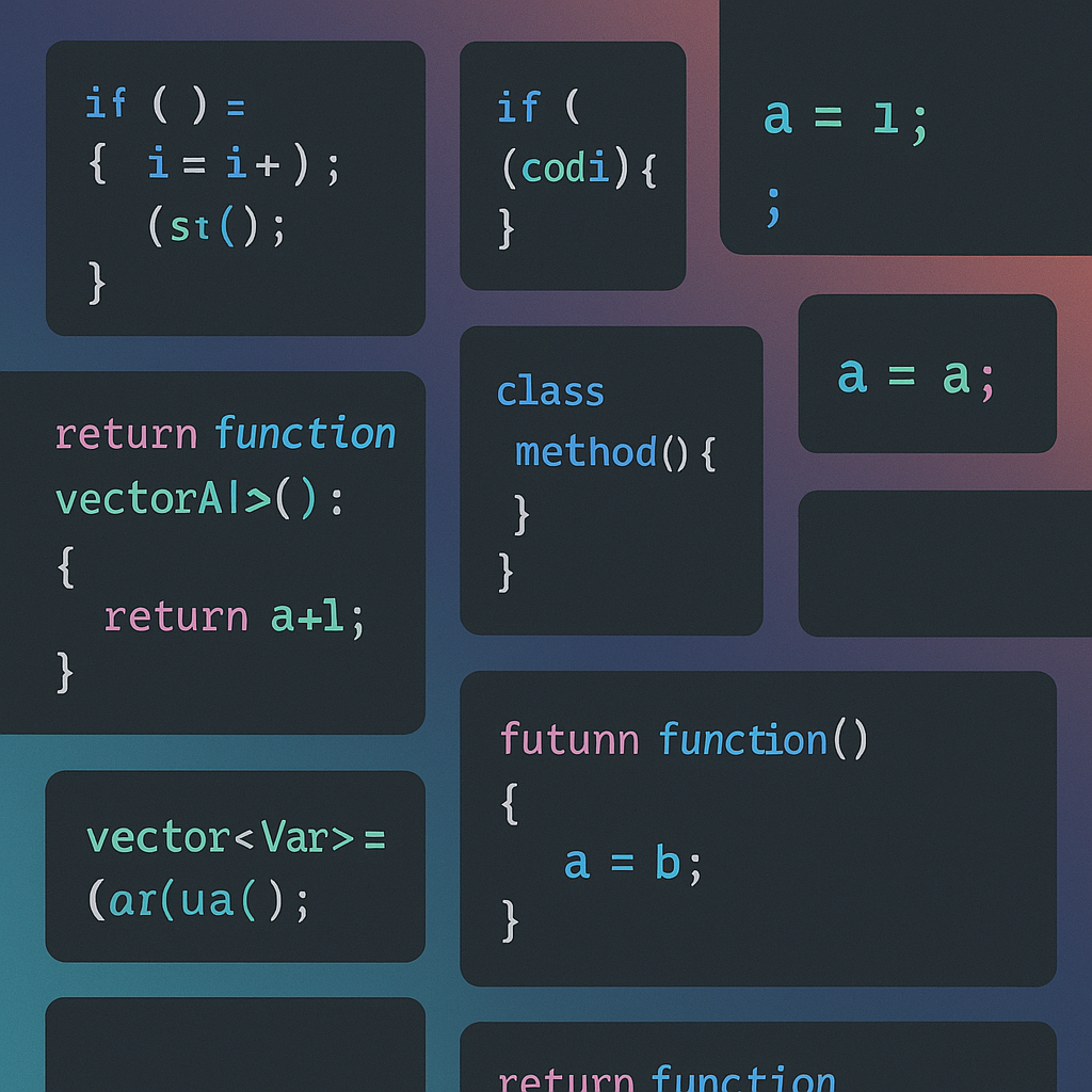 Illustration: C++ beginner tutorial mit setup code beispielen und Einsteiger tipps für software und sowas