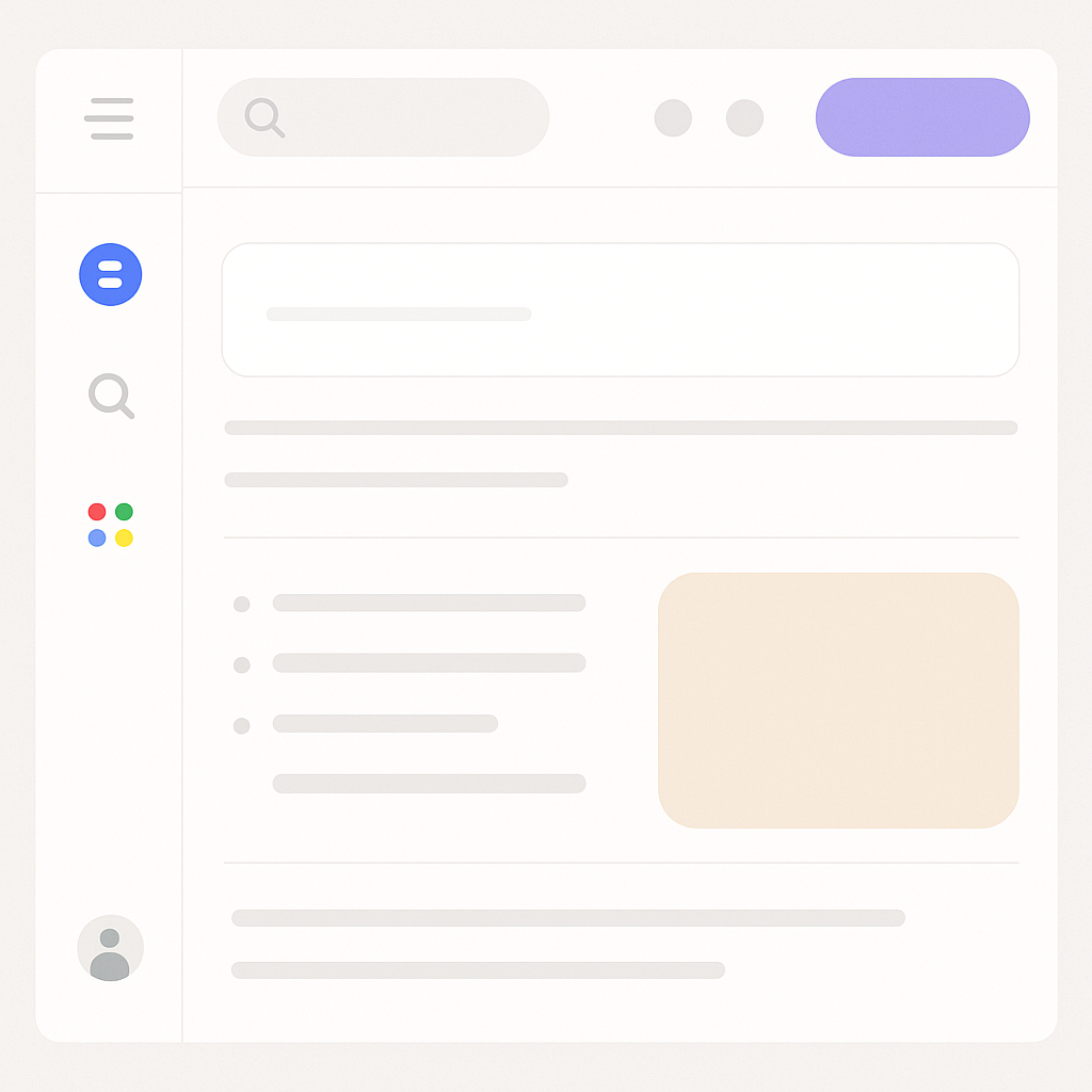 Illustration: Google Gemini Notebook LLM